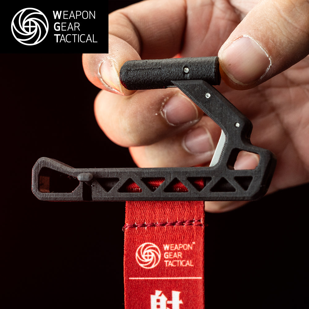 WGT Chamber Safety Flag