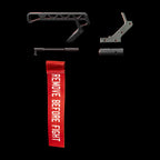 WGT Chamber Safety Flag