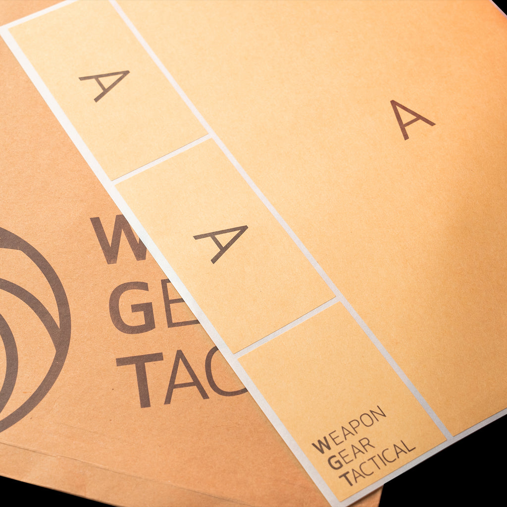 WGT Large Target Pasters