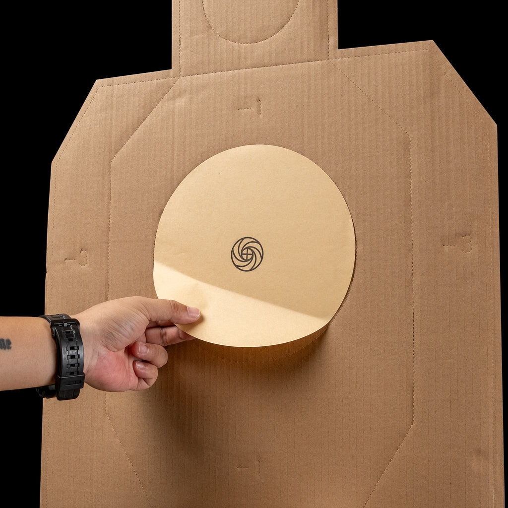 WGT Large Target Pasters
