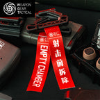 WGT Chamber Safety Flag