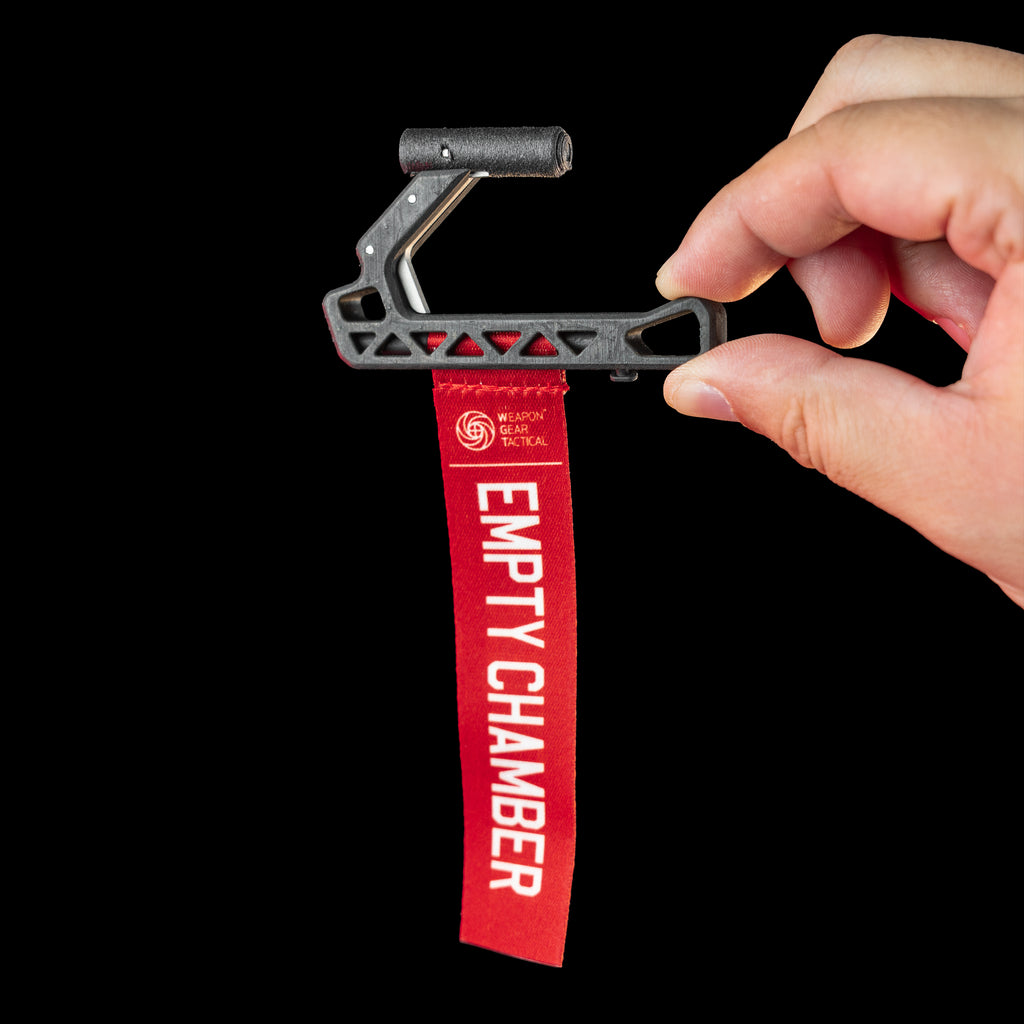 WGT Chamber Safety Flag