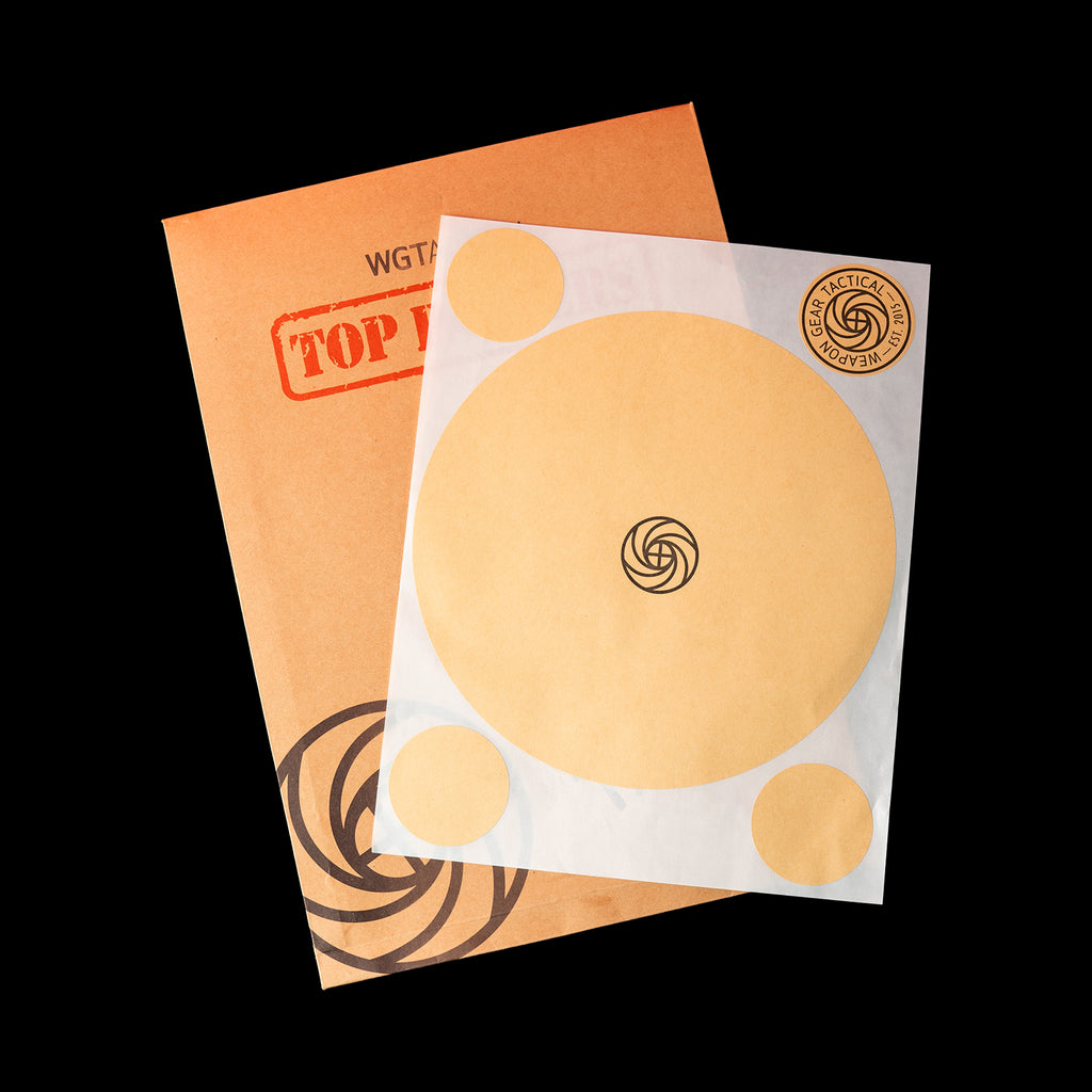 WGT Large Target Pasters