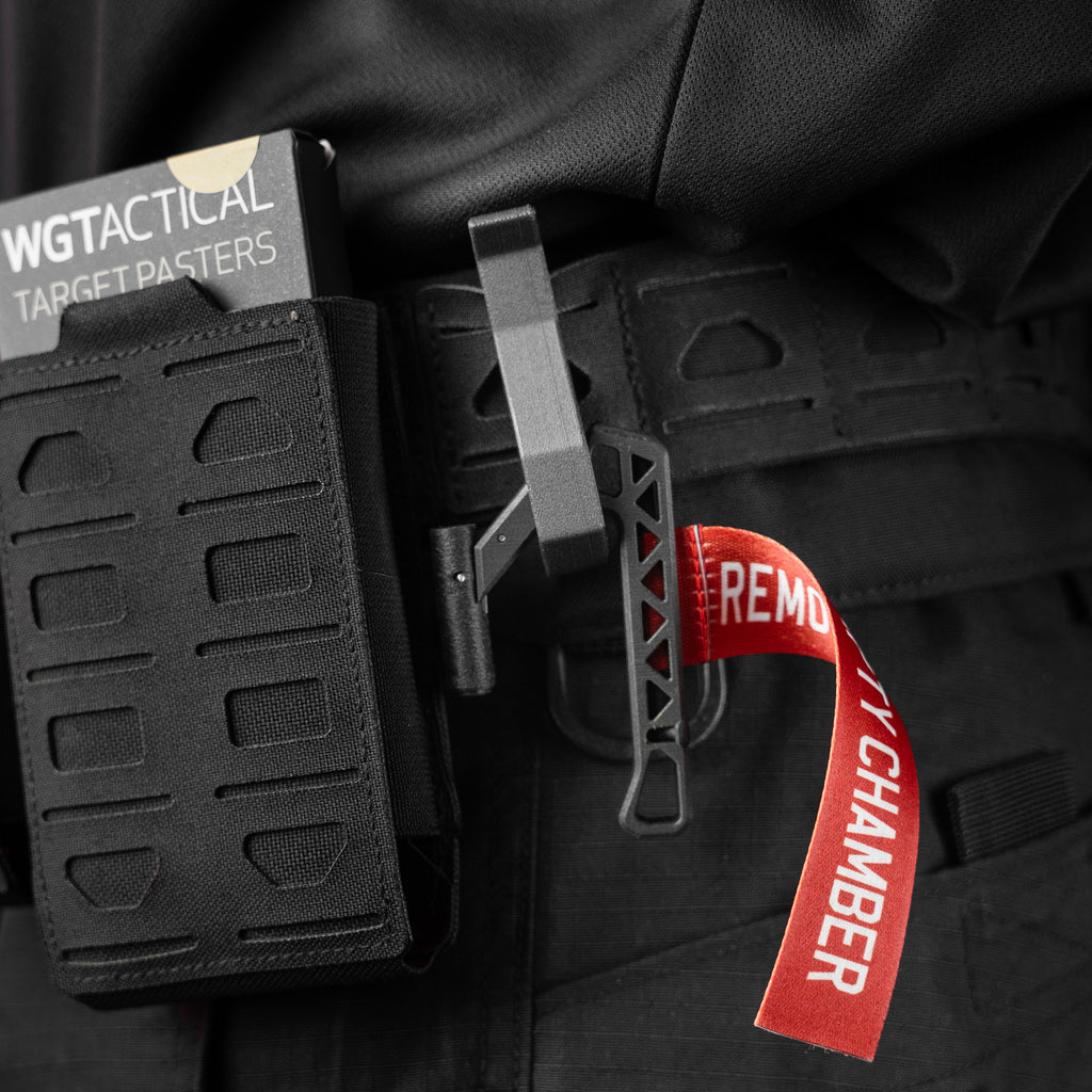 WGT Tactical Quick-Access Glove Clip