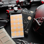 WGT Boxed Round Target Pasters