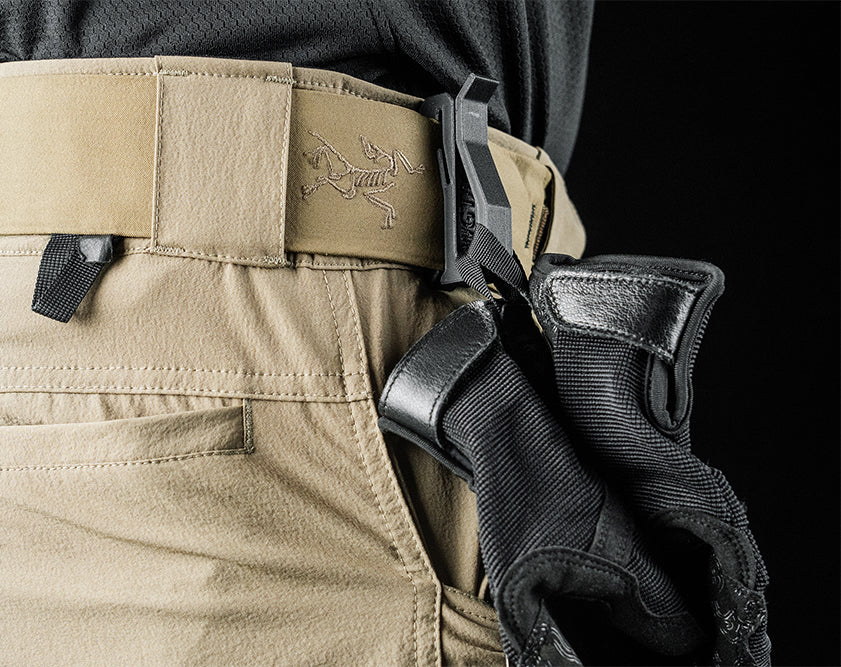 WGT Quick-Access Tactical Glove Hook