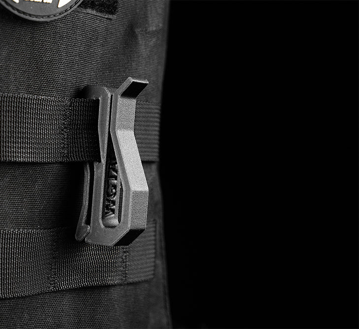 WGT Quick-Access Tactical Glove Hook