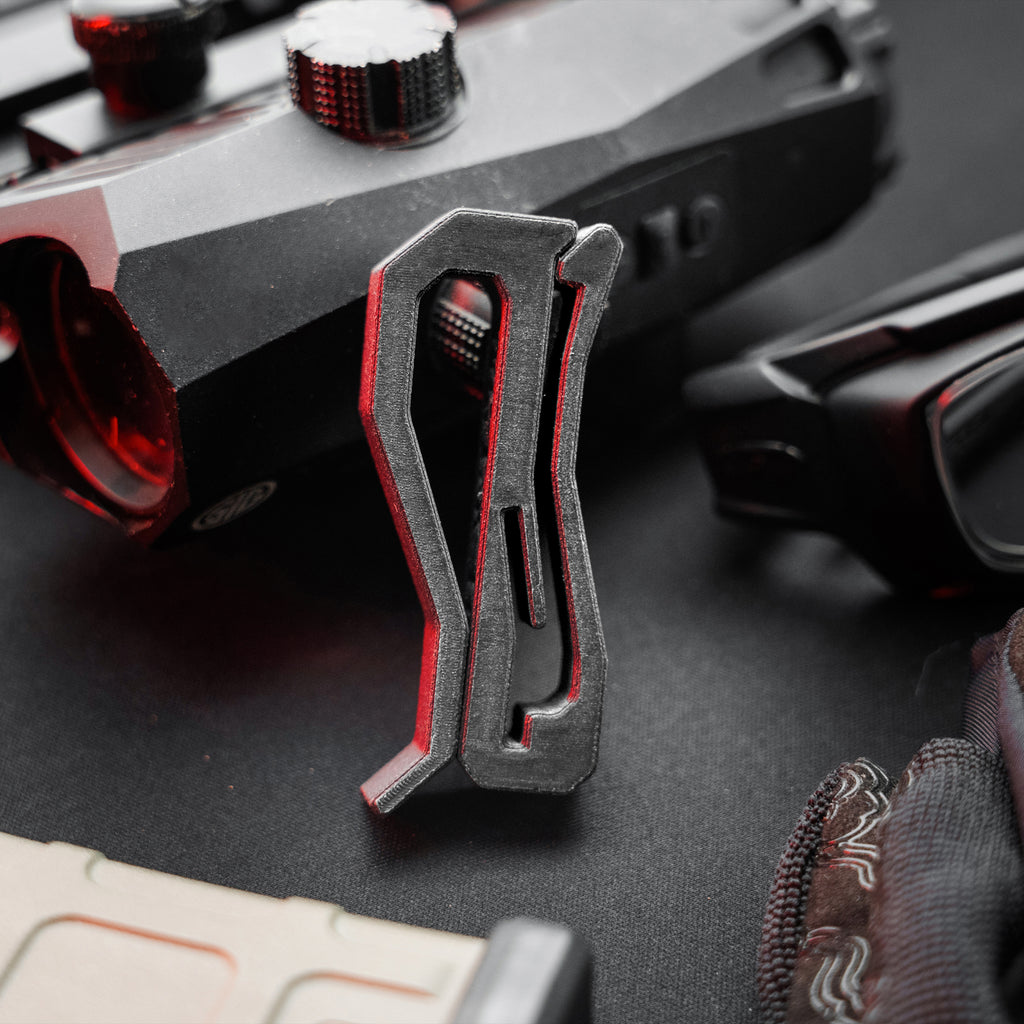 WGT Tactical Quick-Access Glove Clip