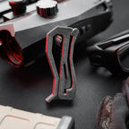 WGT Tactical Quick-Access Glove Clip