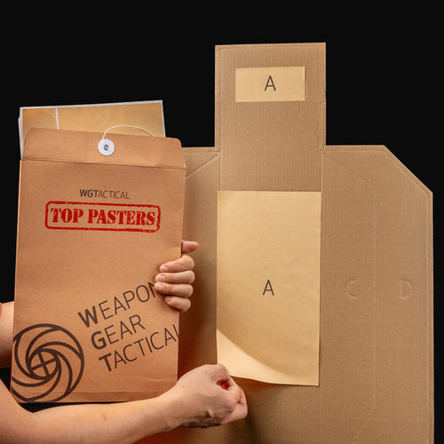 WGT Large Target Pasters