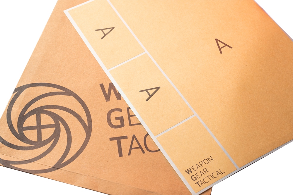 WGT Large Target Pasters