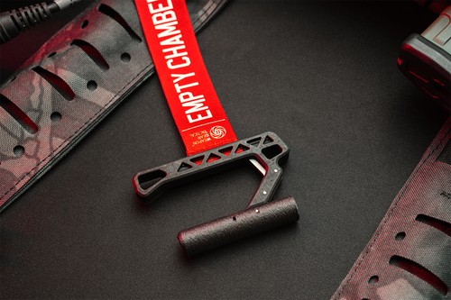 WGT Chamber Safety Flag